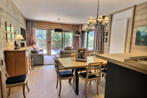 Les Chalets C Les Marmottes - NOUVEAU : très beau 4 pièces dont 1 chambre cabine magnifiquement situé au coeur des 3 Vallées MAE-3984